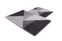 Mijölnir Phell v2 Juego de alfombrillas de baño Gris